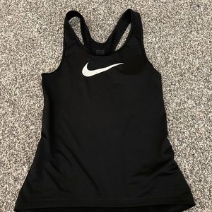 Black Nike Tank Top